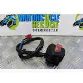 Honda VFR 750 F Switchgear Right 1994 to 1997 VFR750 VFR750F B105
