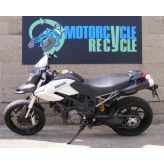 Ducati Hypermotard 796 Swingarm Rear Complete 2010 2011 2012 B085