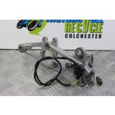 BMW R 1150 GS Footrest with Hanger Right Front R1150GS 1999 to 2001 B055