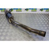 Suzuki GSF 1200 Bandit Exhaust Race Can with Baffle 1997 to 2000 GSF1200 B058