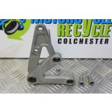 Triumph Speed Triple 955 Footrest Hanger Riders Right 2002 to 2004 955i B054