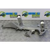 Honda ST 1300 Footrest Hangers Mounts Pan European 2002 to 2007 ST1300 B065