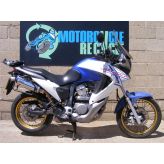 Honda XL 700 V Transalp Fuel Tank Petrol 2008 to 2012 XL700V B072