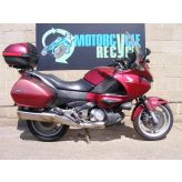 Honda NT 700 V Side Stand with Spring Deauville 2006 to 2010 NT700V B057
