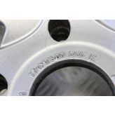 BMW K 1200 S Wheel Rear 6.00x17 Tyre K1200S 2004 to 2008 B061