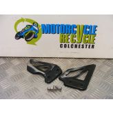 Suzuki GSXR 750 Heel Guards 2000 to 2003 K1 K2 K3 GSXR750 B075