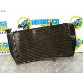 Honda CBR 900 RR Fireblade Radiator with Cap CBR900 929 2000 2001 B084
