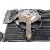 Honda NT 700 V Radiator with Fan Deauville 2006 to 2010 NT700V B057