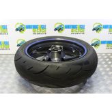 Triumph Street Triple 675 Wheel Rear 17x5.5 2013 to 2016 B049