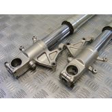 Suzuki GSXR 750 Forks Fork Legs Straight 2000 to 2003 K1 K2 K3 GSXR750 B075