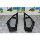 Aprilia RSV 1000 Mille Panels Lower Seat Mesh 2001 2002 RSV1000 B047