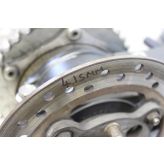 Triumph Speed Triple 1050 Swingarm Rear Complete 2005 to 2007 B056