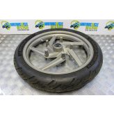 BMW R 1200 GS Wheel Front 2.50x19 Tyre R1200GS TU 2010 to 2012 B079