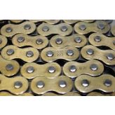 Honda VFR 800 Drive Chain DID 530 Gold 108 Links 1998 to 2001 VFR800 B050