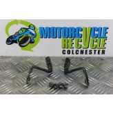 Suzuki GSXR 600 SRAD Fairing Brackets Mounts 1997 to 2000 GSXR600 B064