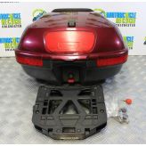 Honda NT 700 V Genuine Top Box with Plate Deauville 2006 to 2010 NT700V B057