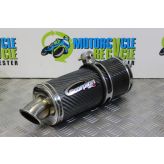 Suzuki GSXR 600 SRAD Race Can Stubby Scorpion 1997 to 2000 GSXR600 B064