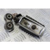 Yamaha XV 1100 Virago Footrest Front Left 1990 to 1999 XV1100 3LP B059