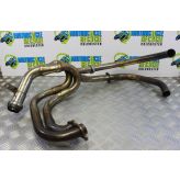 Honda VFR 750 F Exhaust Downpipes Stainless 1994 to 1997 VFR750 VFR750F B070