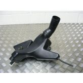 Kawasaki ZZR600 ZZR 600 ZX600E 2002 Right Side Air Intake Duct Chamber #455