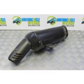 Yamaha FZ8 Fazer Exhaust Silencer Genuine 2010 to 2015 FZ8S FZ8N B051