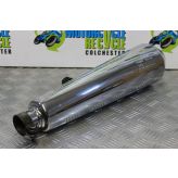 Triumph Legend TT Exhaust Silencer Left Can 1998 to 2001 900 B052