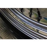 Triumph Legend TT Wheel Front 17x3.50 Straight 1998 to 2001 900 B052