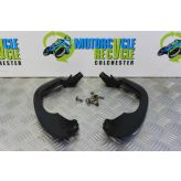 BMW K 1200 S Grab Handles Rear Rails K1200S 2004 to 2008 B061