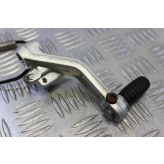 Aprilia RSV 1000 Mille Brake Pedal Rear with Spring 2001 2002 RSV1000 B047