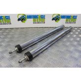 BMW R 1200 GS Fork Stanchions Chrome R1200GS TU 2010 to 2012 B079