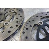 Honda VFR 750 F Brake Discs Front 1994 to 1997 VFR750 VFR750F B105