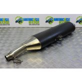 Triumph Daytona T595 Exhaust Silencer Genuine 1997 1998 T 595 B102