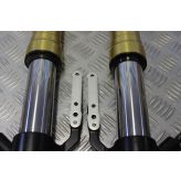 Triumph Speed Triple 1050 Fork Legs Forks Straight 2005 to 2007 B056
