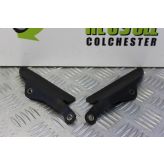 Triumph Street Triple 675 Panels Fork Guard 2013 to 2016 B049
