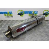 Honda CBR 900 RR Race Can Quill Exhaust Fireblade 1998 1999 CBR900 B053