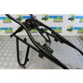 BMW R 1150 GS Subframe Rear Straight R1150GS 1999 to 2001 B055