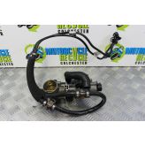 Ducati Monster 1100 Evo Throttle Bodies Complete 2012 2013 M1100 B082