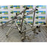 BMW R 1200 GS Subframe Rear R1200GS TU 2010 to 2012 B079