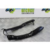 Yamaha XV 1100 Virago Mudguard Rails Rear 1990 to 1999 XV1100 3LP B059