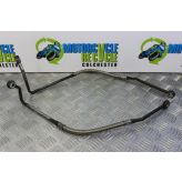 Triumph Daytona T595 Oil Cooler Hoses 1997 1998 T 595 B102