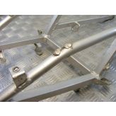 Suzuki GSXR 750 Subframe Rear 2000 to 2003 K1 K2 K3 GSXR750 B075