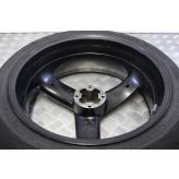 Triumph Daytona T595 Wheel Rear 17x6.00 Tyre 1997 1998 T 595 B102