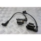 Ducati Hypermotard 796 Ignition Coils with Caps Leads 2010 2011 2012 B085