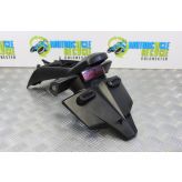 Yamaha FZ8 Fazer Plate Holder Rear with Light 2010 to 2015 FZ8S FZ8N B051