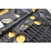 Triumph Speed Triple 1050 Seat Original Genuine 2005 to 2007 B056