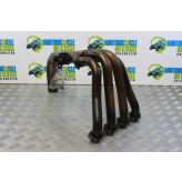 Yamaha R1 5VY Exhaust Downpipes Headers YZF-R1 2004 to 2006 YZF 1000 B097