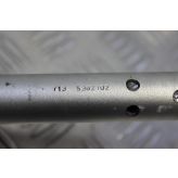 Suzuki GSF 600 Bandit Handlebars Renthal 713 Silver 1995 to 1999 GSF600 B063