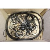 Ducati Multistrada 1200 Fixings Various from Engine 2010 to 2012 MTS B076