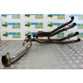 Suzuki RF 900 Exhaust Downpipes Headers RF900R RF900 1994 to 1999 B060