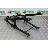 Triumph Speed Triple 955 Subframe Rear Straight 2002 to 2004 955i B054